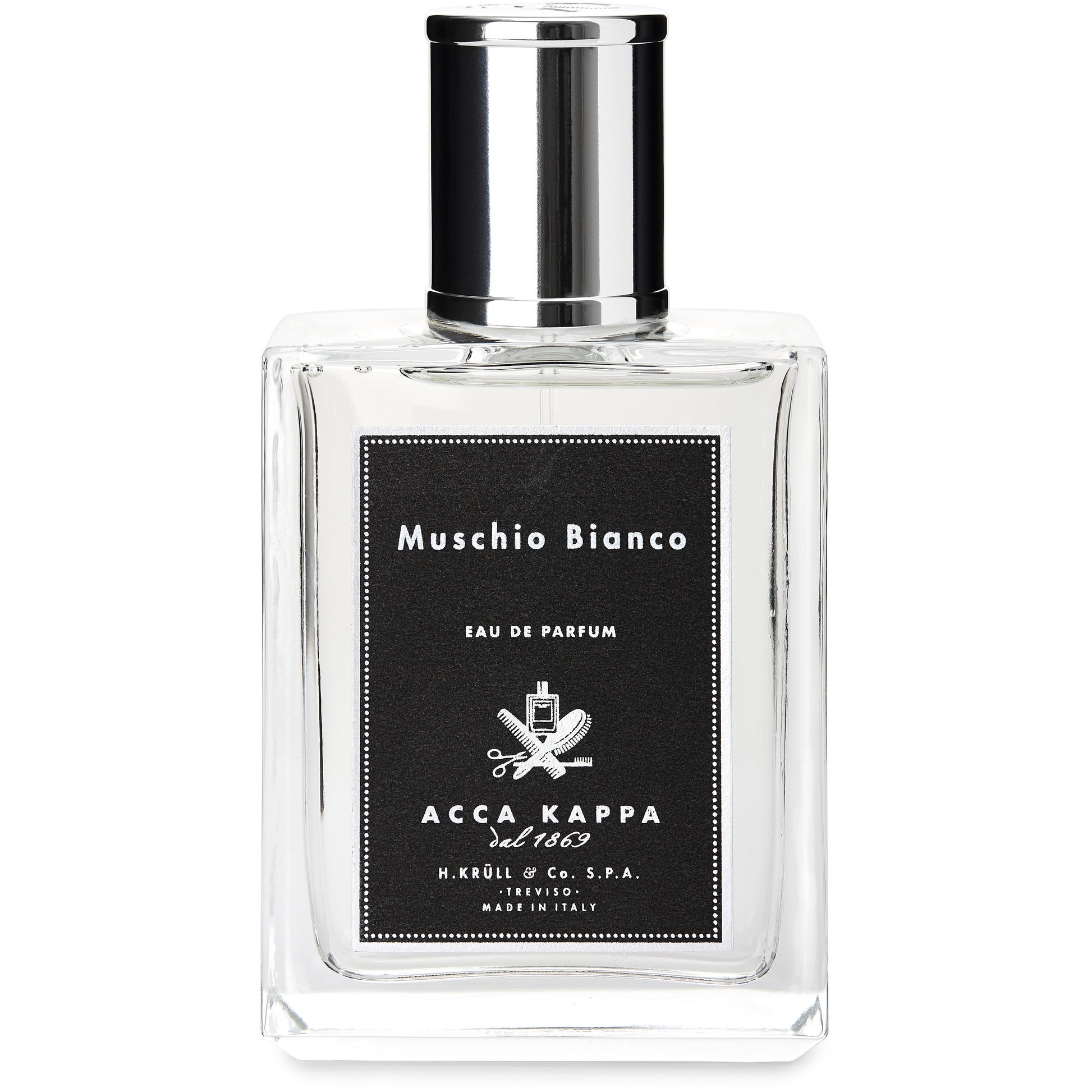 White Moss EdP, 100ml - PARFUMS LUBNER