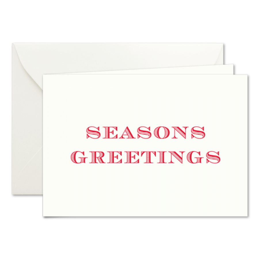 Grußkarte - PARFUMS LUBNER