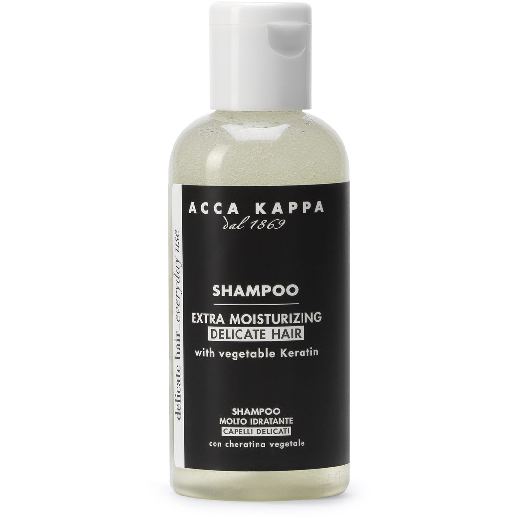 White Moss Shampoo, 250ml - PARFUMS LUBNER