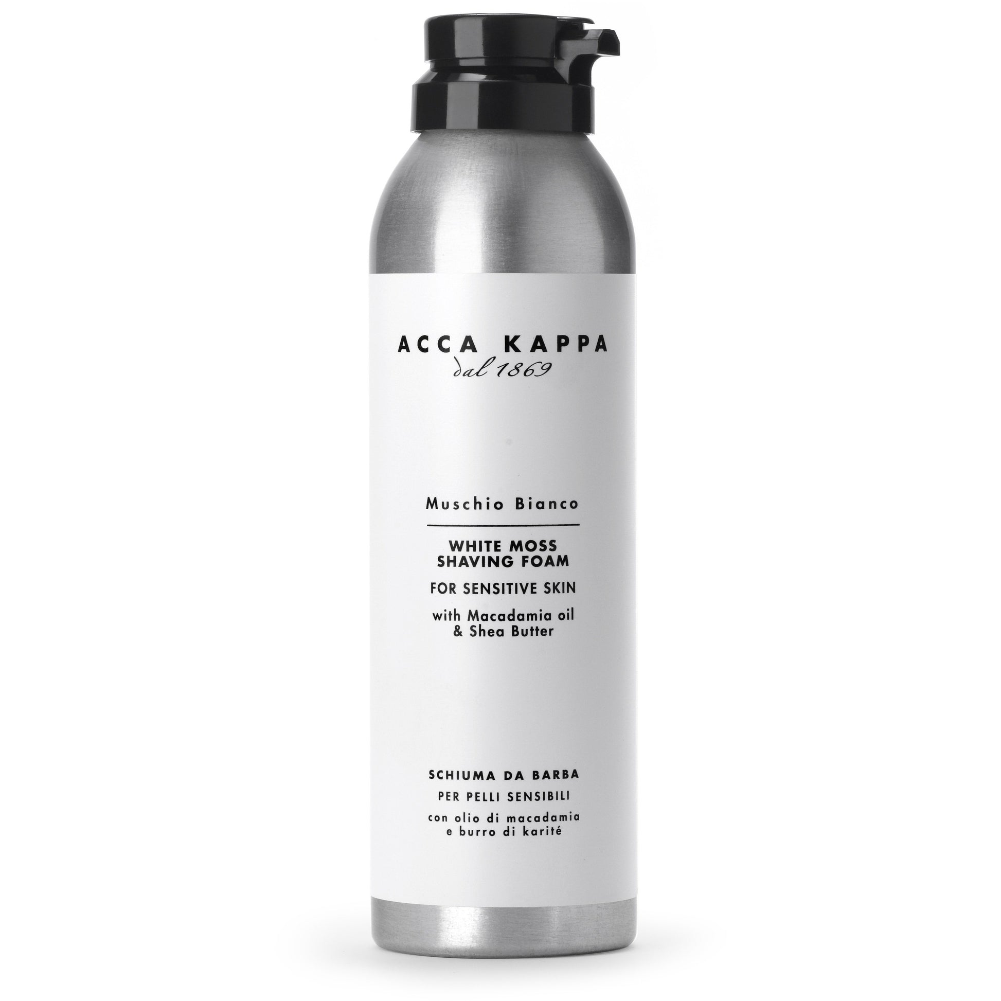 White Moss Rasierschaum - PARFUMS LUBNER