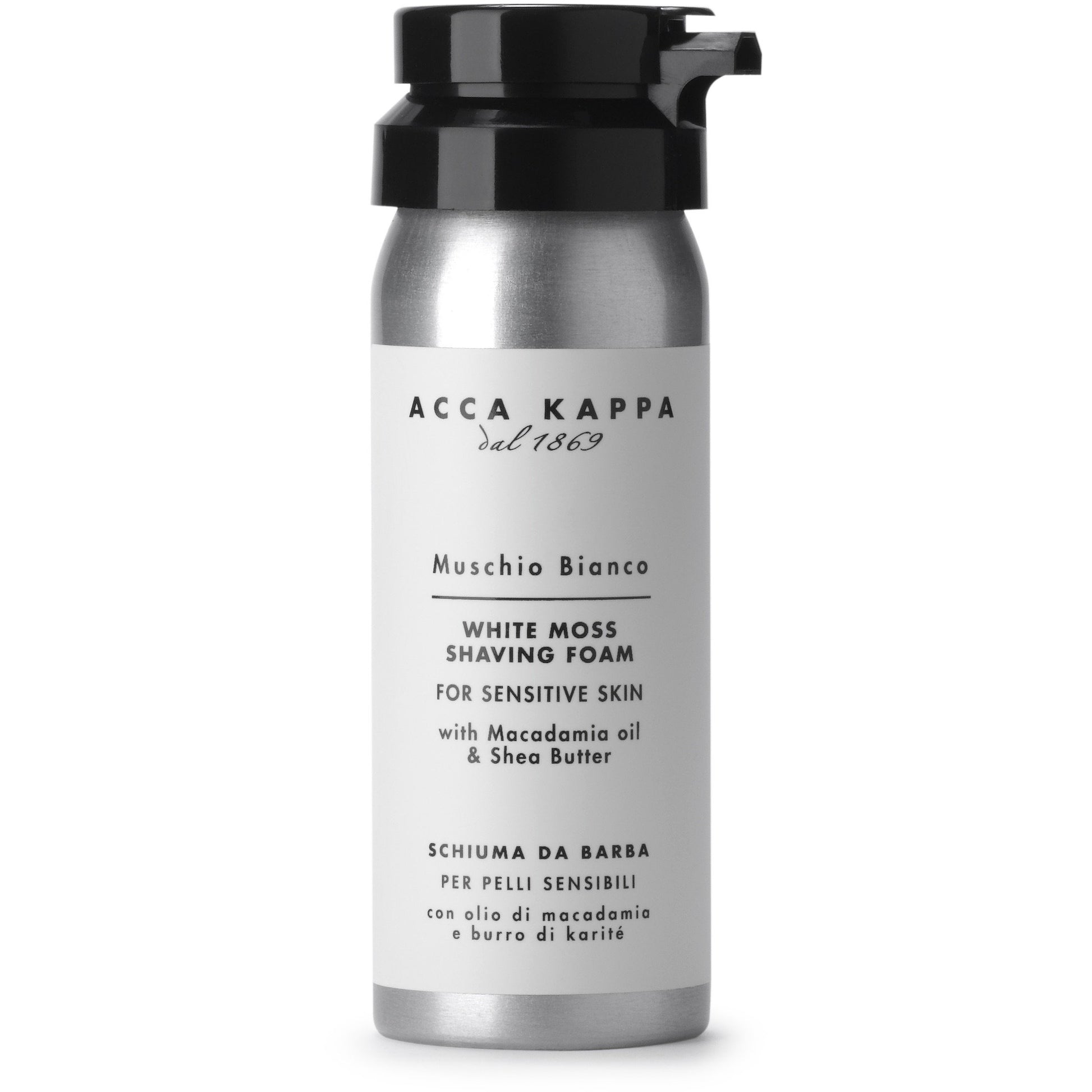 White Moss Rasierschaum - PARFUMS LUBNER