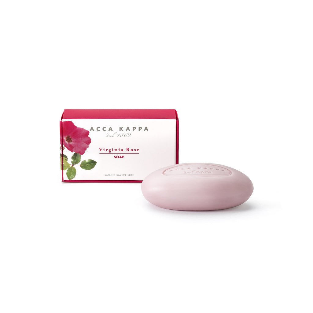 Virignia Rose Seife, 150g - PARFUMS LUBNER